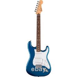 Fender Standard Stratocaster Electric Guitar Aqua Marine Metallic