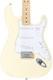 Fender Standard Stratocaster Electric Guitar Olympic White