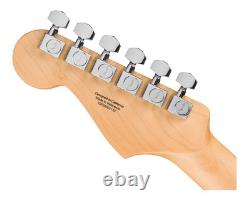 Fender Standard Stratocaster Electric Guitar Olympic White withMaple FB
