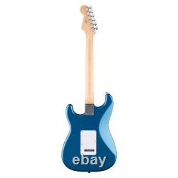 Fender Standard Stratocaster HSS Aqua Marine Metallic 6 String Electric Guitar