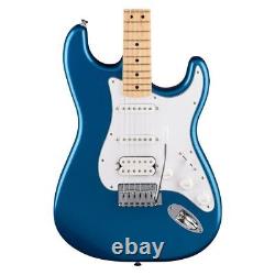 Fender Standard Stratocaster HSS Aqua Marine Metallic 6 String Electric Guitar