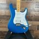 Fender Standard Stratocaster Hss, Aquamarine Metallic, Free Ship, 881