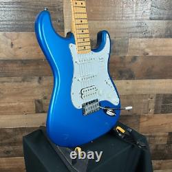Fender Standard Stratocaster HSS, Aquamarine Metallic, Free Ship, 881