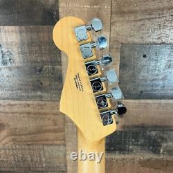 Fender Standard Stratocaster HSS, Aquamarine Metallic, Free Ship, 881