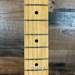 Fender Standard Stratocaster HSS, Aquamarine Metallic, Free Ship, 881