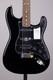 Fender Standard Stratocaster Hss Black With Laurel Fingerboard