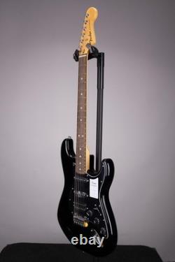 Fender Standard Stratocaster HSS Black with Laurel Fingerboard