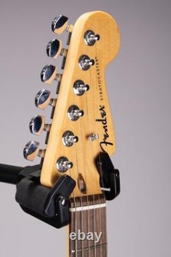 Fender Standard Stratocaster HSS Black with Laurel Fingerboard