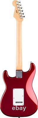 Fender Standard Stratocaster HSS Candy Cola