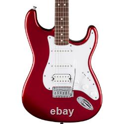 Fender Standard Stratocaster HSS Candy Cola