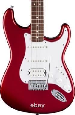 Fender Standard Stratocaster HSS Candy Cola