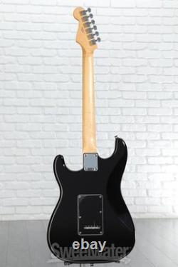 Fender Standard Stratocaster HSS Electric Guitar Black