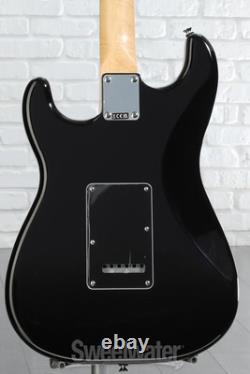 Fender Standard Stratocaster HSS Electric Guitar Black