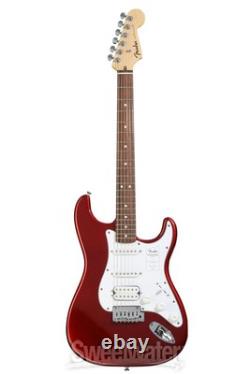 Fender Standard Stratocaster HSS Electric Guitar Candy Cola