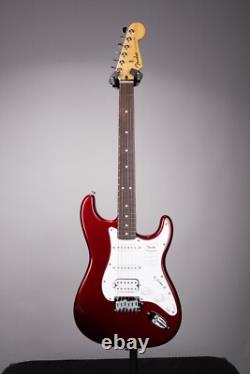 Fender Standard Stratocaster HSS Electric Guitar Candy Cola