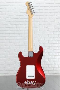 Fender Standard Stratocaster HSS Electric Guitar Candy Cola