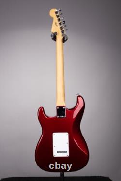 Fender Standard Stratocaster HSS Electric Guitar Candy Cola