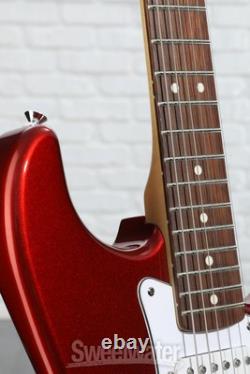Fender Standard Stratocaster HSS Electric Guitar Candy Cola