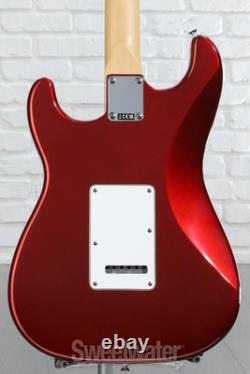 Fender Standard Stratocaster HSS Electric Guitar Candy Cola
