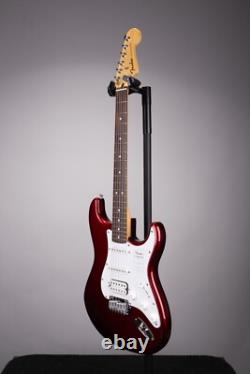 Fender Standard Stratocaster HSS Electric Guitar Candy Cola