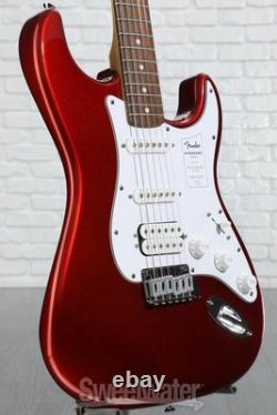 Fender Standard Stratocaster HSS Electric Guitar Candy Cola