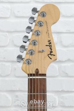 Fender Standard Stratocaster HSS Electric Guitar Candy Cola
