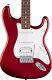 Fender Standard Stratocaster Hss Electric Guitar, Laurel Fingerboard, Candy Cola