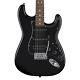 Fender Standard Stratocaster Hss Laurel Black