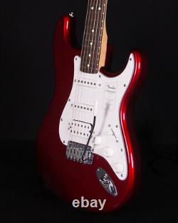 Fender Standard Stratocaster HSS, Laurel FB, Candy Cola
