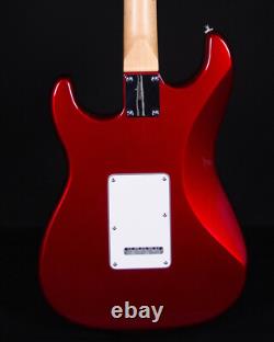 Fender Standard Stratocaster HSS, Laurel FB, Candy Cola