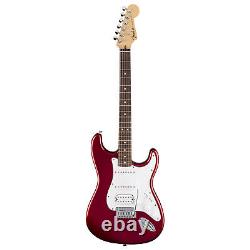 Fender Standard Stratocaster HSS Laurel White Pickguard Candy Cola