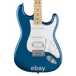 Fender Standard Stratocaster HSS Maple Aqua Marine Metallic