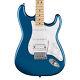 Fender Standard Stratocaster Hss Maple Aqua Marine Metallic