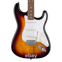 Fender Standard Stratocaster Laurel 3-Color Sunburst