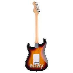 Fender Standard Stratocaster Laurel 3-Color Sunburst