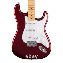 Fender Standard Stratocaster Maple Candy Cola