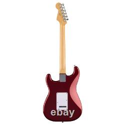 Fender Standard Stratocaster Maple Candy Cola