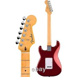 Fender Standard Stratocaster Maple Fingerboard Electric Guitar Candy Cola