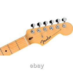 Fender Standard Stratocaster Maple Fingerboard Electric Guitar Candy Cola