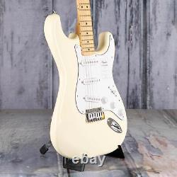 Fender Standard Stratocaster, Olympic White