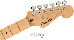 Fender Standard Stratocaster Olympic White