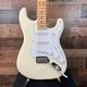 Fender Standard Stratocaster, Olympic White, Free Ship, 646