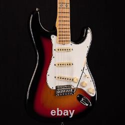 Fender Steve Lacy People Pleaser Stratocaster Chaos Burst 316