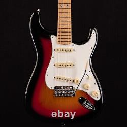 Fender Steve Lacy People Pleaser Stratocaster Chaos Burst 316