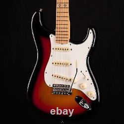 Fender Steve Lacy People Pleaser Stratocaster Chaos Burst 316