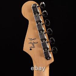 Fender Steve Lacy People Pleaser Stratocaster Chaos Burst 316