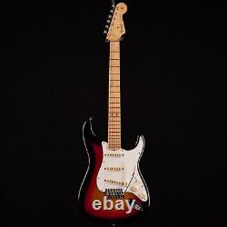 Fender Steve Lacy People Pleaser Stratocaster Chaos Burst 316