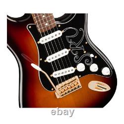 Fender Stevie Ray Vaughan 6 String Stratocaster Electric Guitar Right Hand