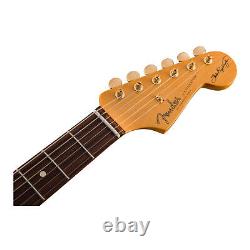 Fender Stevie Ray Vaughan 6 String Stratocaster Electric Guitar Right Hand