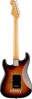 Fender Stevie Ray Vaughan Signature Stratocaster in 3 Tone Sunburst